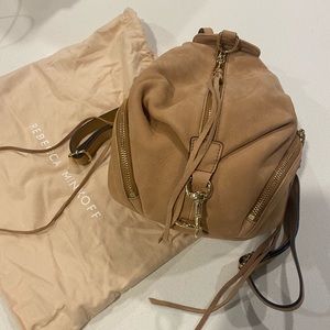 Rebecca Minkoff mini Julian backpack